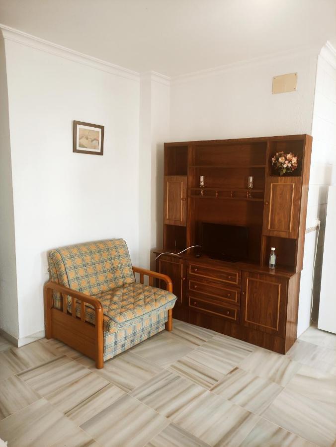Apartamento Conileno Con Terraza Кониль-де-ла-Фронтера Экстерьер фото