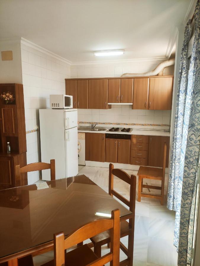 Apartamento Conileno Con Terraza Кониль-де-ла-Фронтера Экстерьер фото