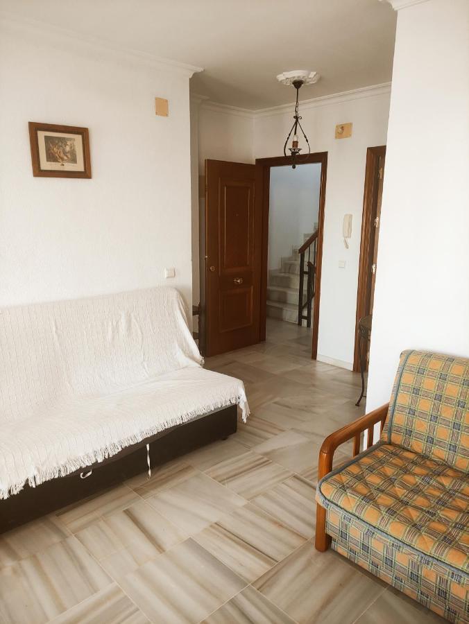 Apartamento Conileno Con Terraza Кониль-де-ла-Фронтера Экстерьер фото