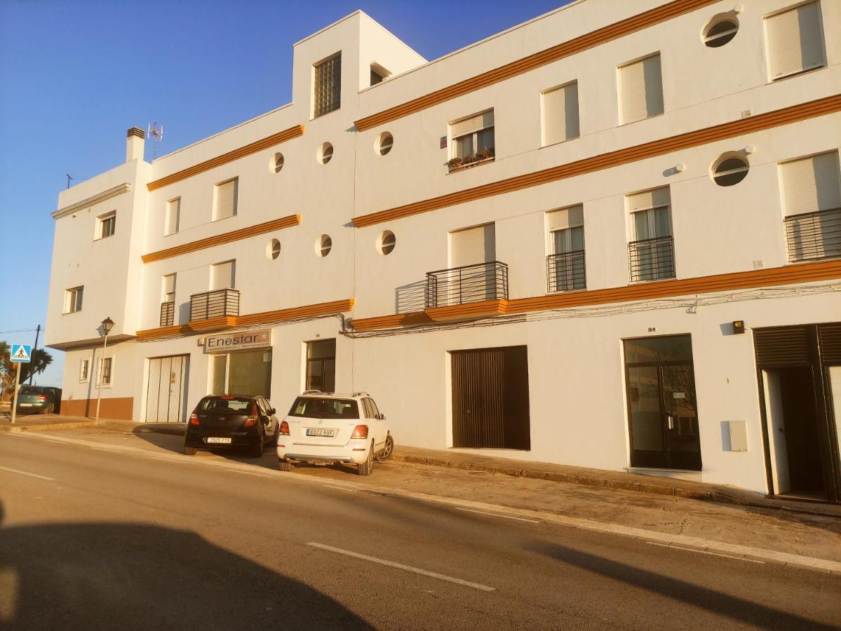 Apartamento Conileno Con Terraza Кониль-де-ла-Фронтера Экстерьер фото