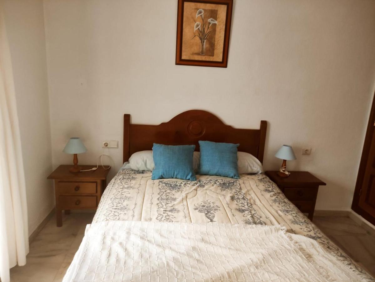 Apartamento Conileno Con Terraza Кониль-де-ла-Фронтера Экстерьер фото